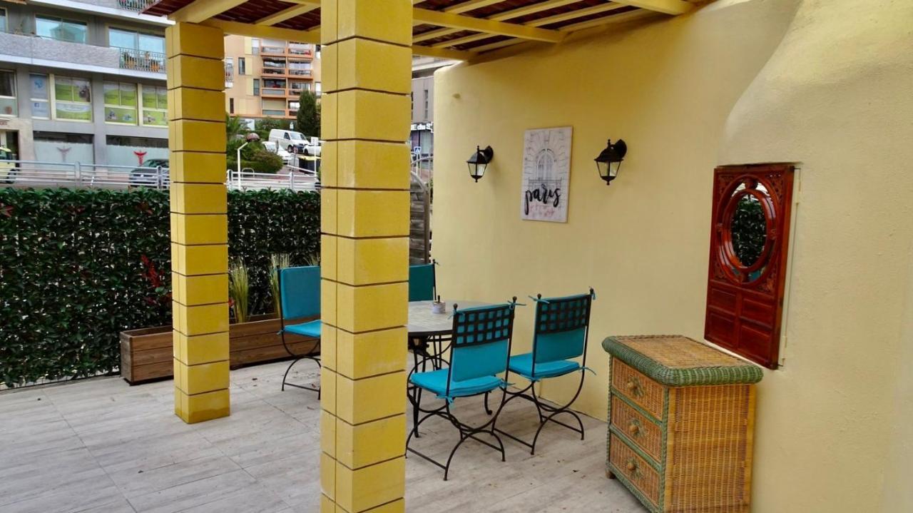 Studio Suquet 2 Cannes Esterno foto