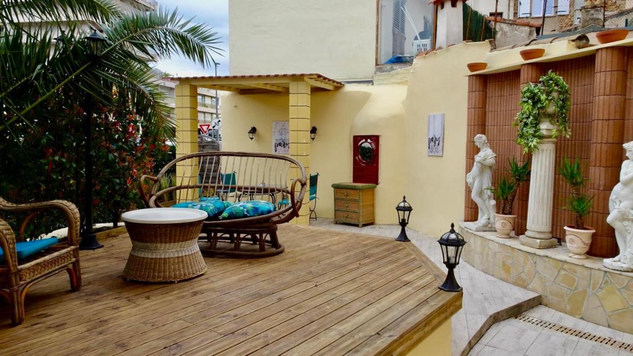 Studio Suquet 2 Cannes Esterno foto